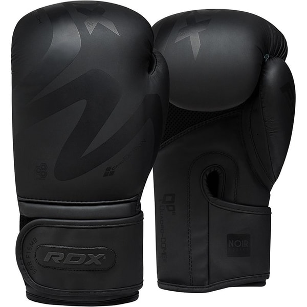 RDX F15 Noir Boxing Gloves Review
