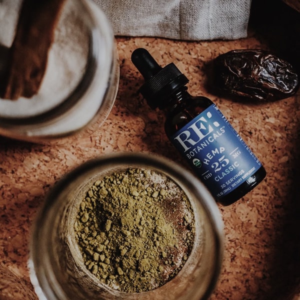 RE Botanicals and Plant-Based Care
