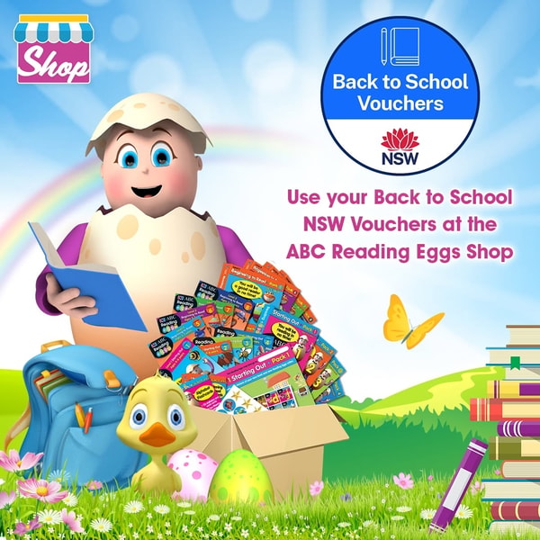 Overview of Reading Eggs