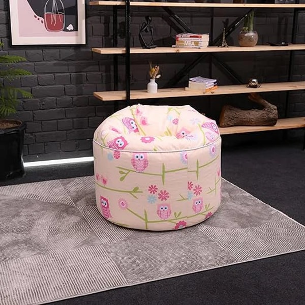 Ready Steady Bed Indoor Round Bean Bag Chair Kids Review