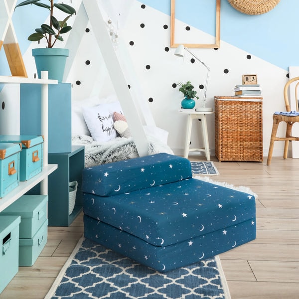 Ready Steady Bed Kids Foldable Z Bed Kids Futon Sofa Review