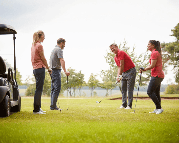 About ReadyGOLF