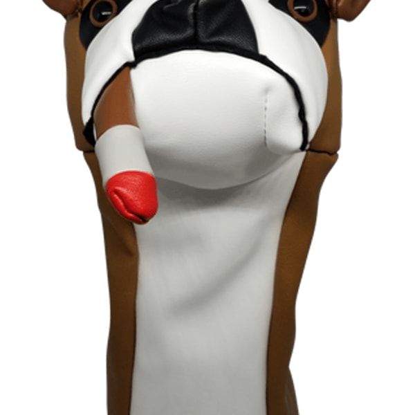 ReadyGOLF Bulldog Cigar Smoking Big Dog Driver Headcover Review