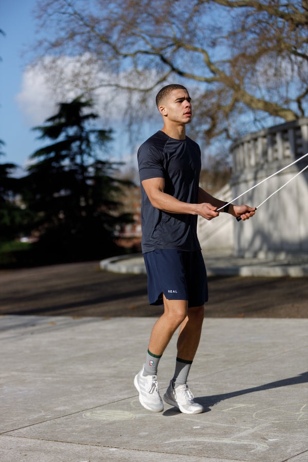 REAL Flyweight Tee 2.0 Graphite Review