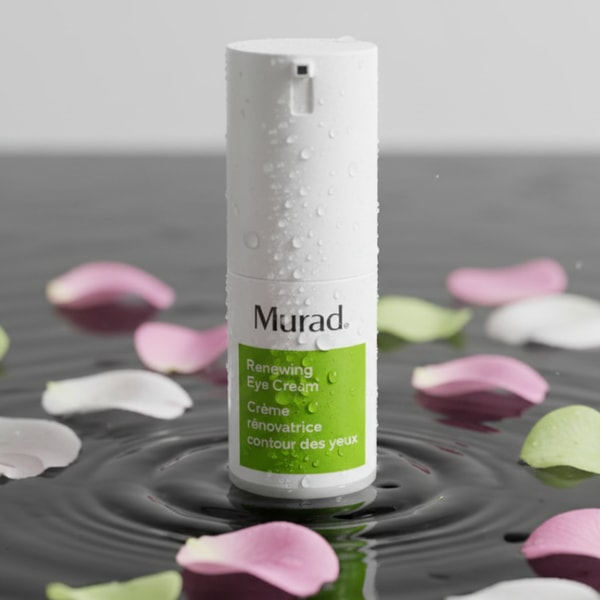 Real Beauty Bargains Murad Renewing Eye Cream Review