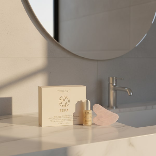 ESPA Gua Sha and Serum Gift Set Review