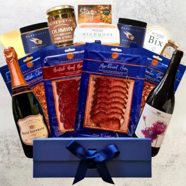Real Food Hub The Feasting Hamper Review