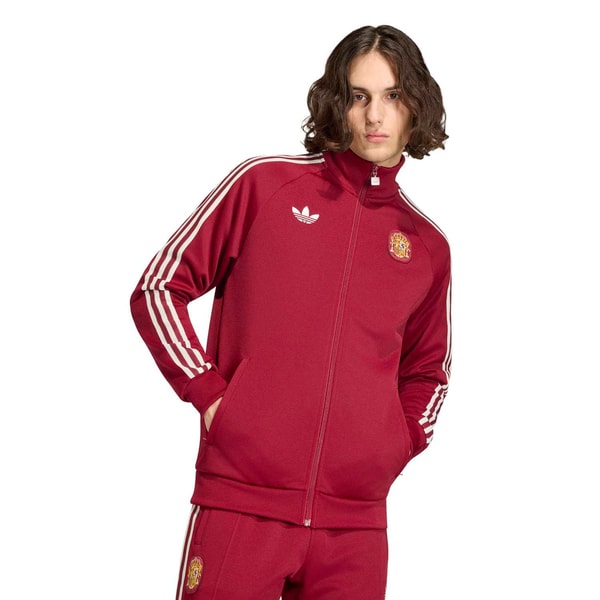 Real Madrid Veste Surv&ecirc;tement Espagne Homme adidas Originals Coupe Avis