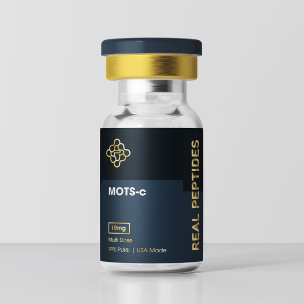 Real Peptides MOTS-c Peptide Review