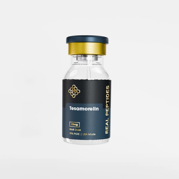 Real Peptides Tesamorelin Review