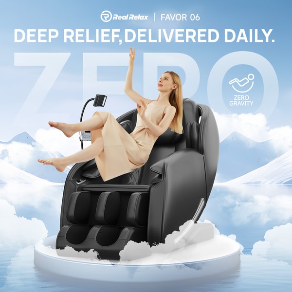 Real Relax Review
