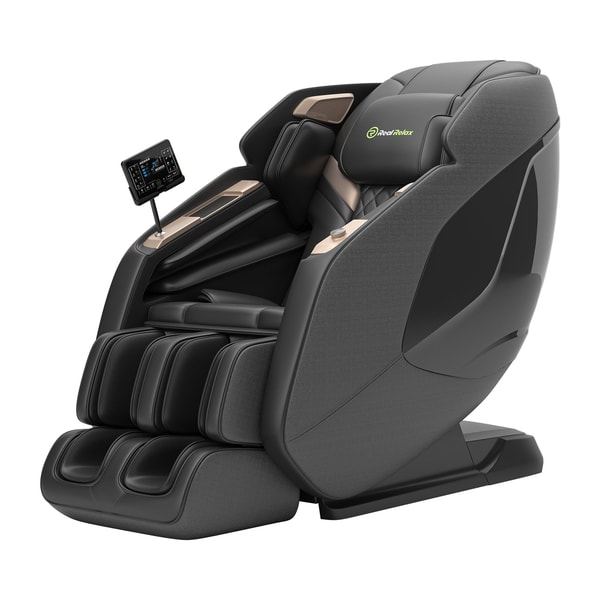 Real Relax PS5200 Massage Chair Review