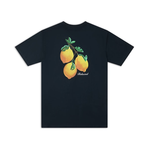 Real Relaxed Resort Club Capri Lemon Tee Review