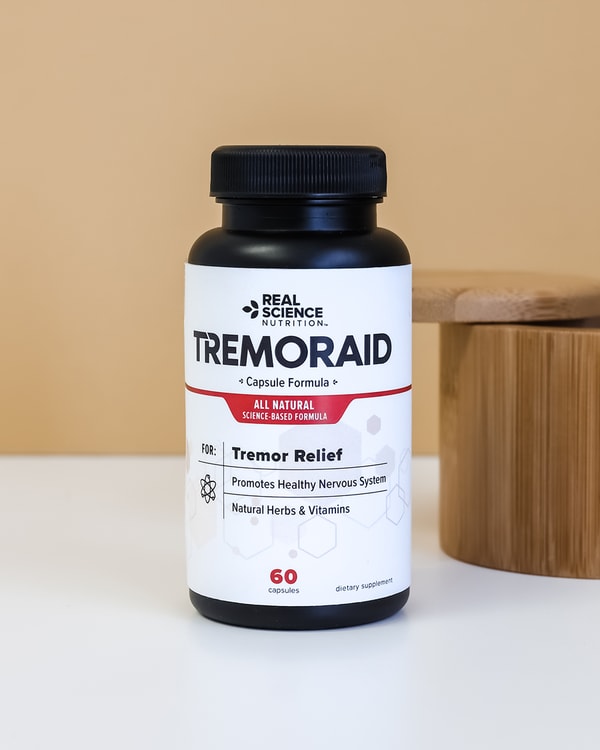 Real Science Nutrition TremorAid Review