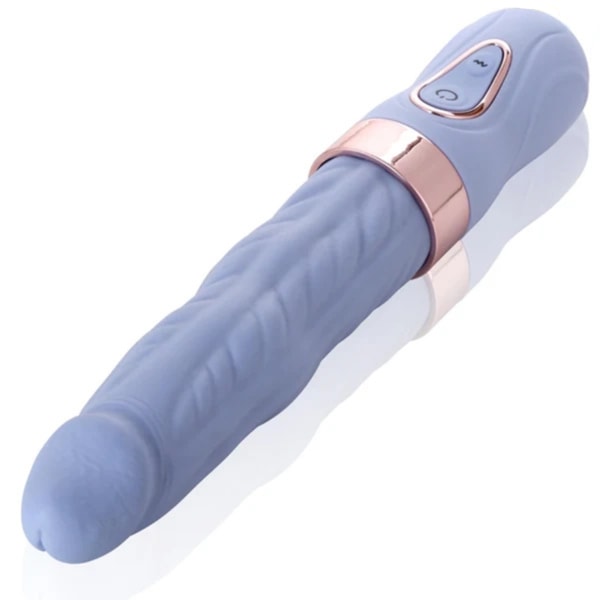 CreamyWave 9.6 Inch Wiggle Ultra Vibration Dildo Massager Review