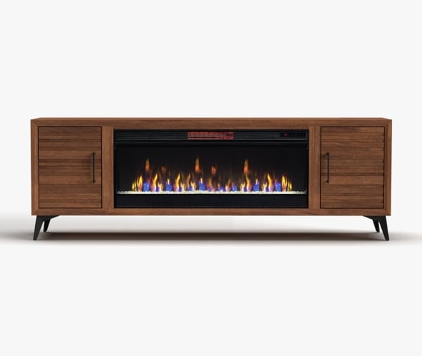 Realcozy Malibu Fireplace TV Stand Reviews