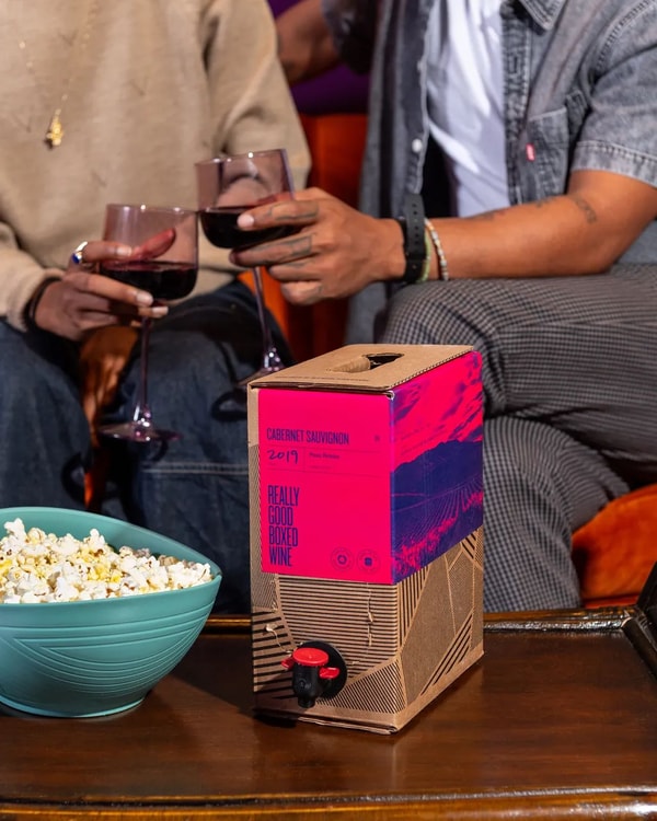 Overview of Really Good Boxed Wine