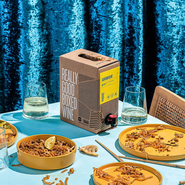 Really Good Boxed Wine Review