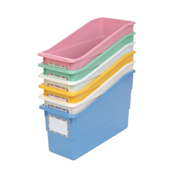 Really Good Stuff Durable Book Bins Reviews