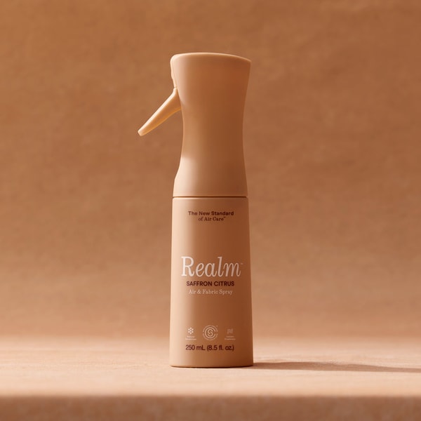 Realm Saffron Citrus Review
