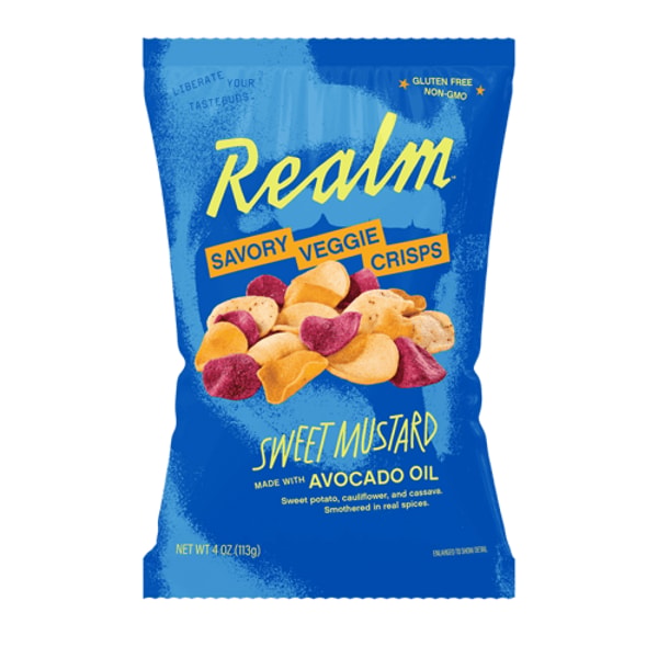 Realm Foods Sweet Mustard Review