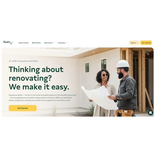 Realm Home Review