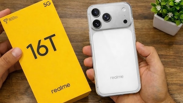 realme 16T 5G समीक्षा