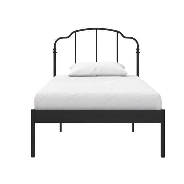 RealRooms Camie Metal Bed Reviews