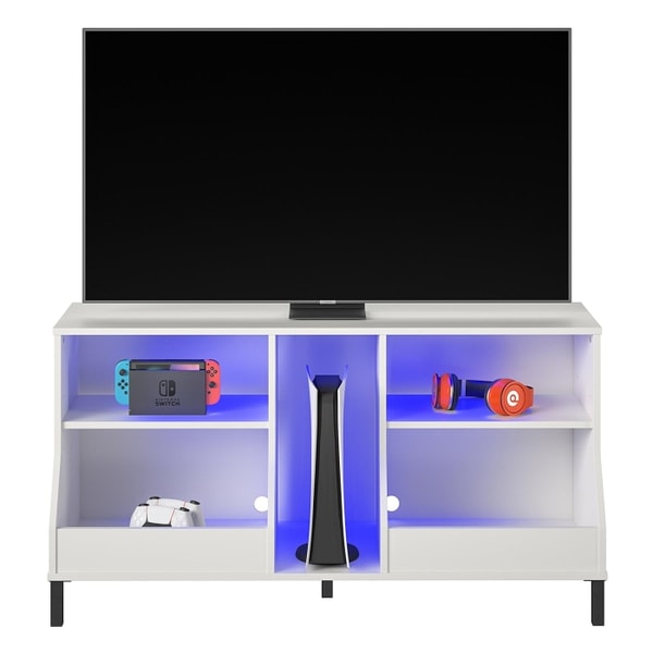 RealRooms Falcon Youth Gaming TV Stand Reviews