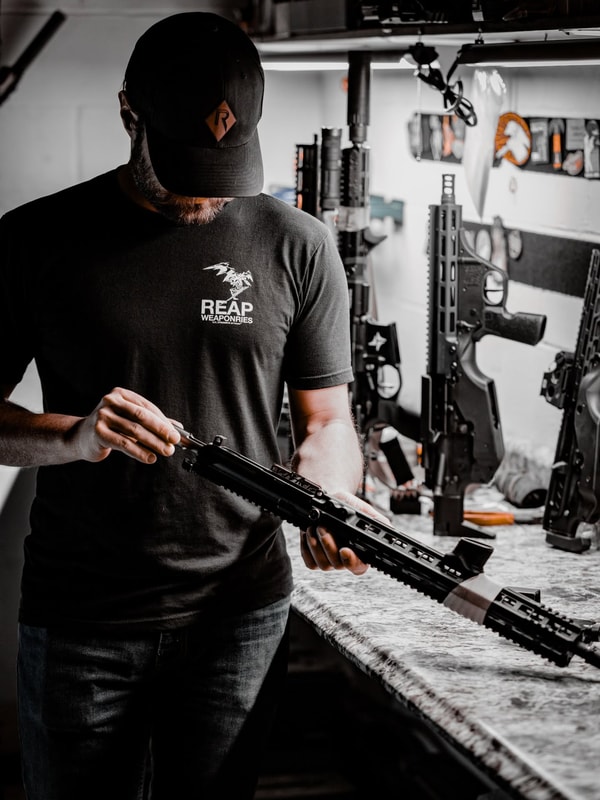 Reap Weaponries Review