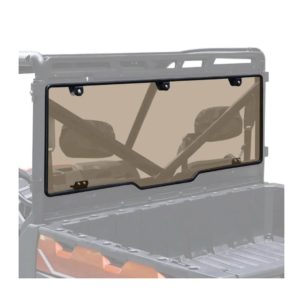 StarknightMT Rear Tint Windshield Fit Polaris Ranger Reviews