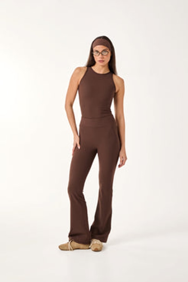 Reasn The Sculpt Flare Leg Trouser Reviews
