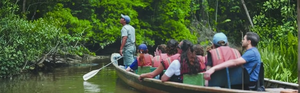Rebecca Adventure Travel 5-Day Amazon Adventure Review