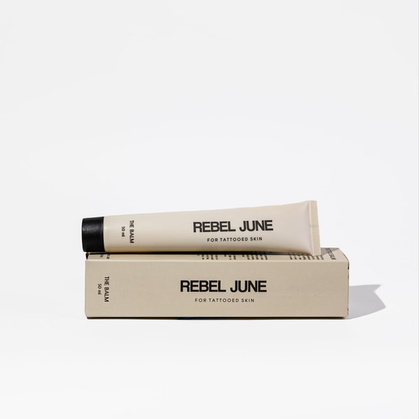 REBEL JUNE The Balm Review