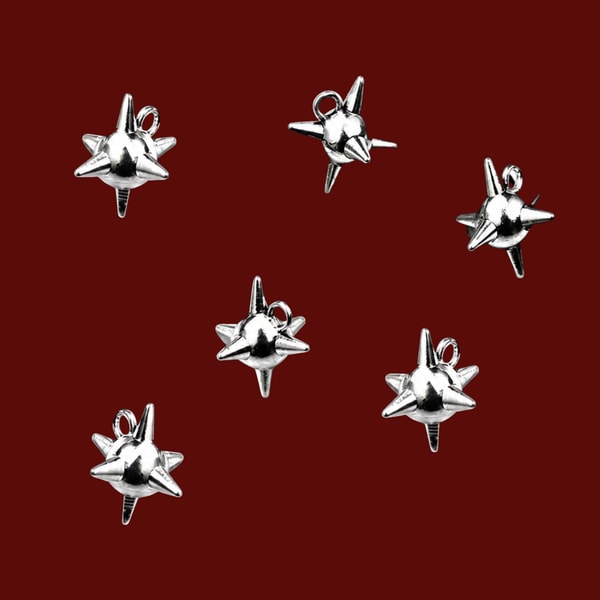 REBEL JUNE Spikes Charm Review