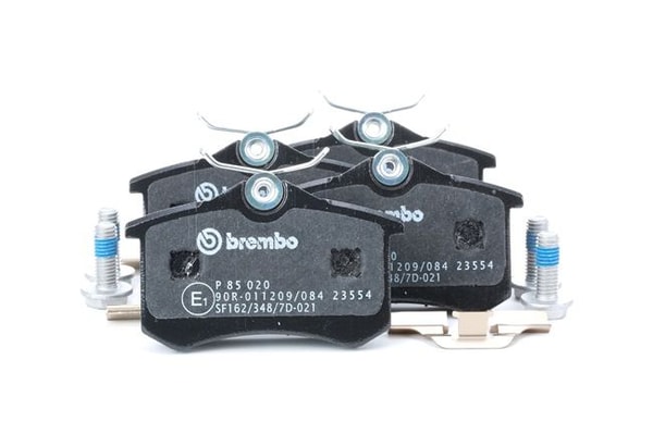 Recambioscoche.es BREMBO 20961 Brake Pad Set Rese&ntilde;a