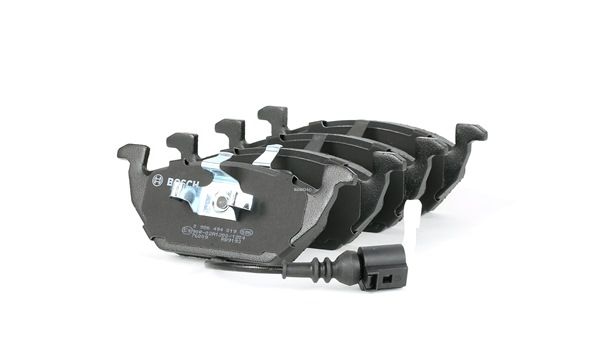 Recambioscoche.es BOSCH BP-VW-F4 Brake Pad Set Rese&ntilde;a