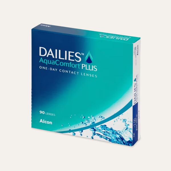 Alensa Dailies AquaComfort Plus Recensione