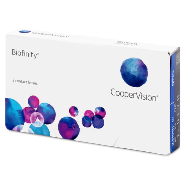 Alensa Biofinity Recensione