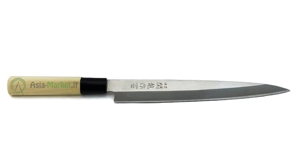 Asia-Market.it Coltello Giapponese SekiRyu Sashimi Recensione