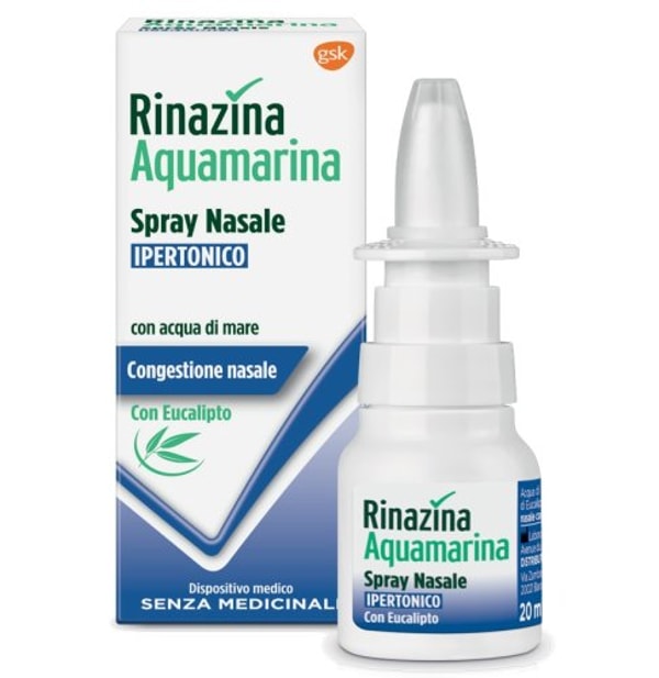 FarmaStrike Rinazina Aquamarina Recensione