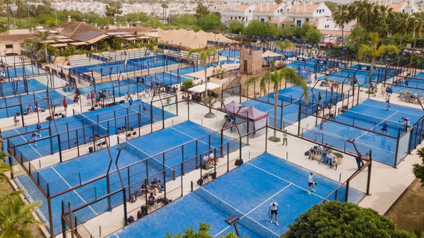Weebora Weekend di Padel a Marbella Recensione