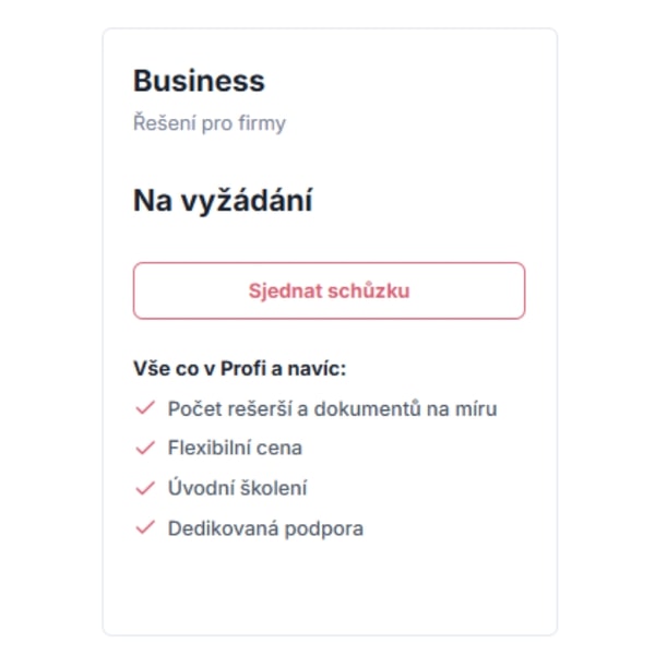 Advomate Business Subscription Recenze