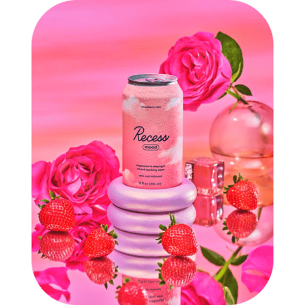 Recess Strawberry Rose Mood Review