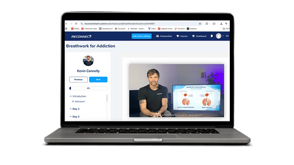 Reconnect Breathwork for Addiction Review