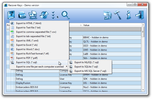 Recover Keys Basic License Review