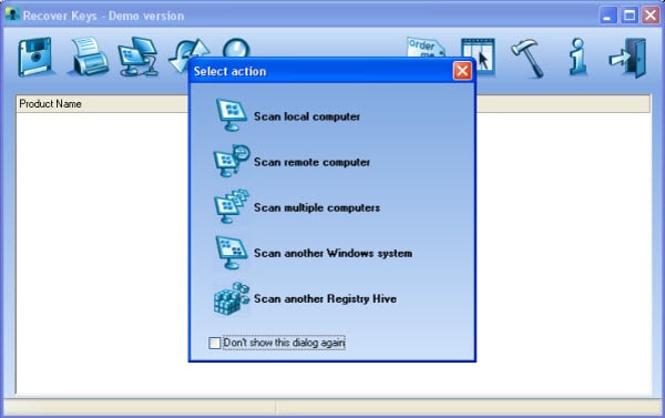 Recover Keys Enterprise License Review