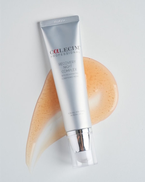 CALECIM Professional Recovery Night Complex Reviews 