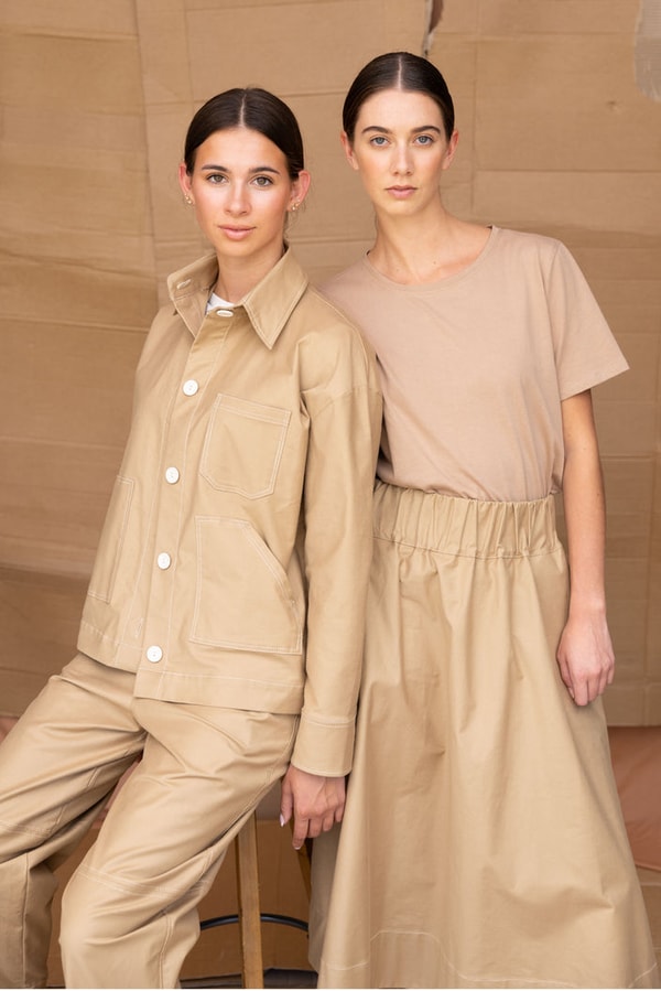 ReCreate Clothing Cas Skirt Reviews