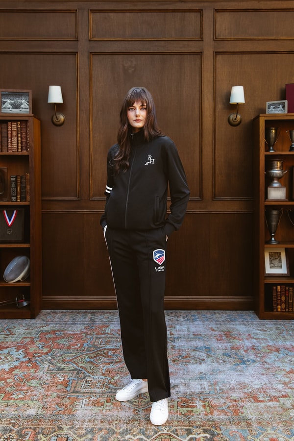 Recreational Habits USA Fencing Track Jacket Review